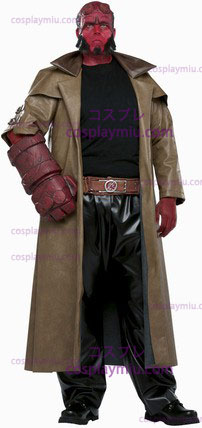 Hellboy Full Size Kostüme