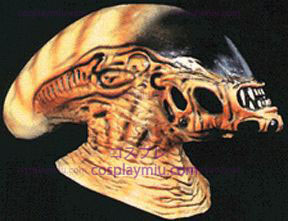 Alien 3 Deluxe Maske