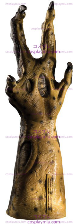 Predator-Alien Hybrid Handschuhe