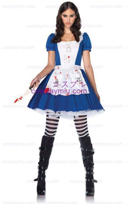 Amerikanischen Mcgees Alice in Wonderland Adult Kostüme