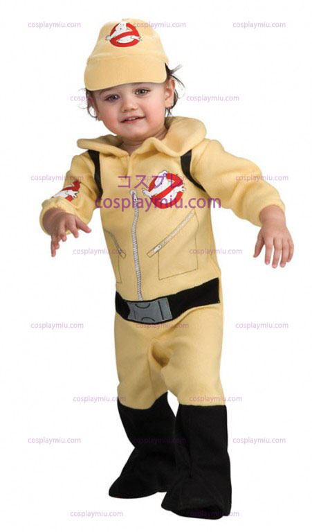 Jungen Ghostbuster Kind / Kleinkind Kostüme