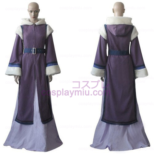 Tailored Avatar The Last Airbender Prinzessin Yue Cosplay