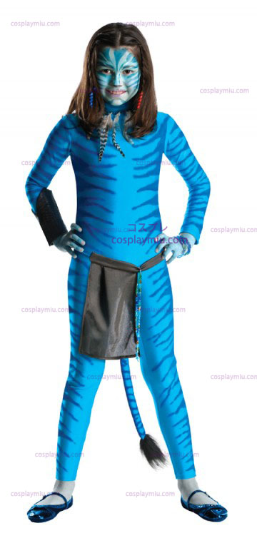Avatar Neytiri Child Kostüme
