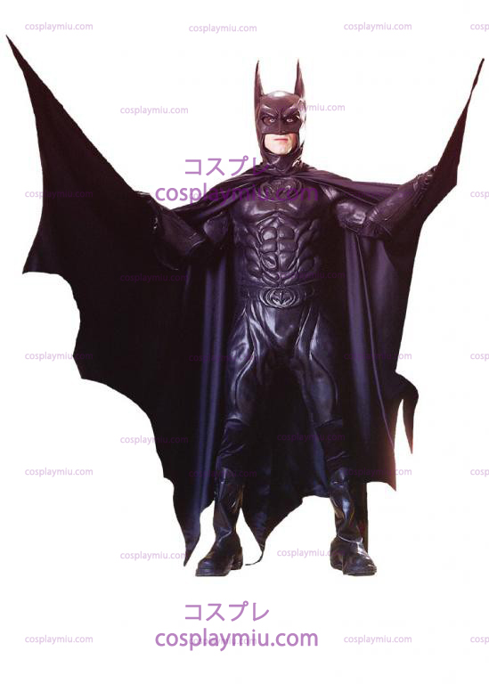 Batman Von 1997 Film Deluxe Adult Kostüme