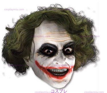Erwachsene Joker Maske