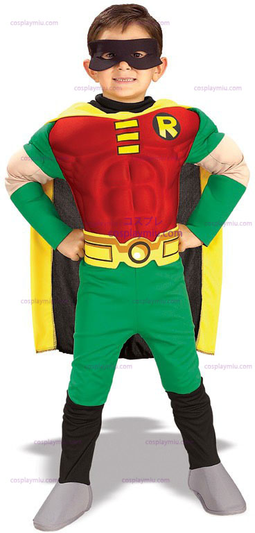 Child Robin Kostüme