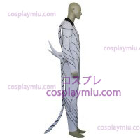 Bleach Grimmjow Jeagerjaques Pantera Formular Cosplay Cotume