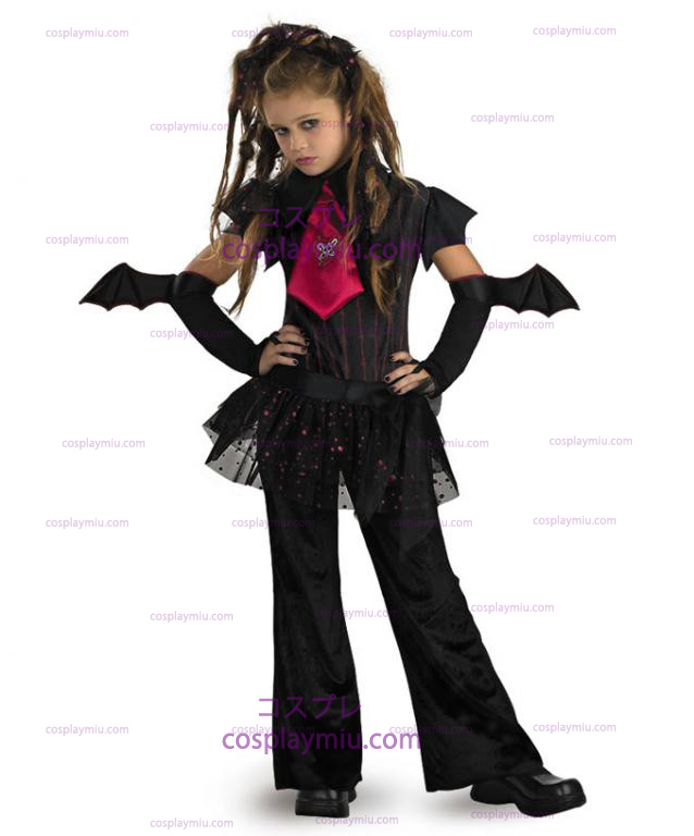 Bat Girl Child Kostüme