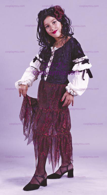 Gypsy Rose Child Kostüme