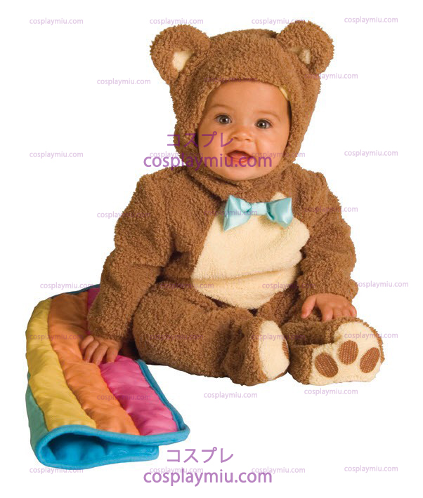 Teddybear Regenbogen Infant Kostüme