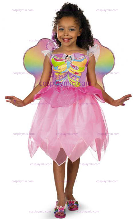 Barbie Elina Qualität Kleinkind Kind Kostüme
