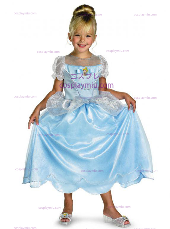 Mädchen Cinderella Kostüme