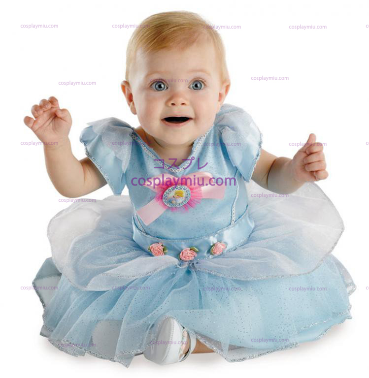 Infant Disney Ballerina Cinderella Kostüme