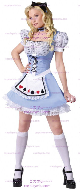 Alice Sexy Adult Kostüme