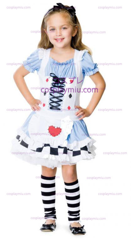 Alice Child Kostüme