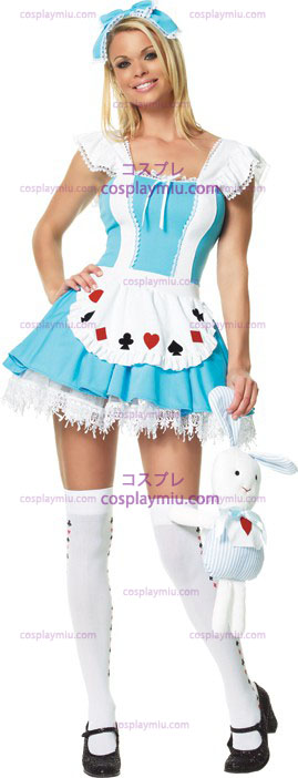 Alice In Wonderland Sexy Adult Kostüme