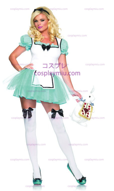 Enchanted Alice Adult Kostüme