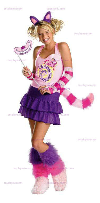 The Cheshire Cat Adult and Tween Kostüme