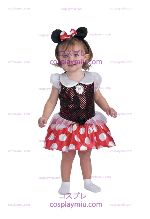 Baby Minnie Infant Kostüme