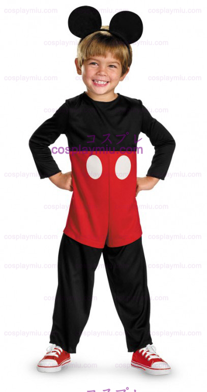Mickey Mouse Kleinkind Kostüme