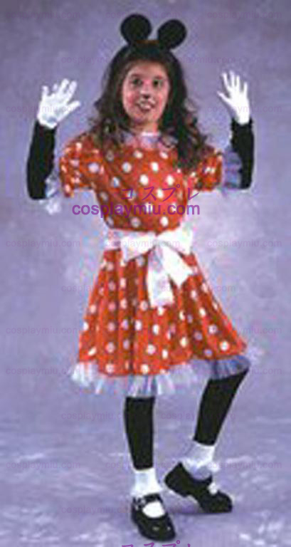 Miss Mouse Child Kostüme