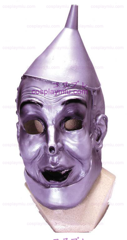 Wizard Of Oz Tin Man-Maske