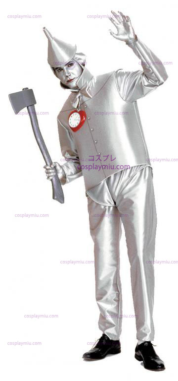 Wizard of Oz Tin Man Adult Kostüme
