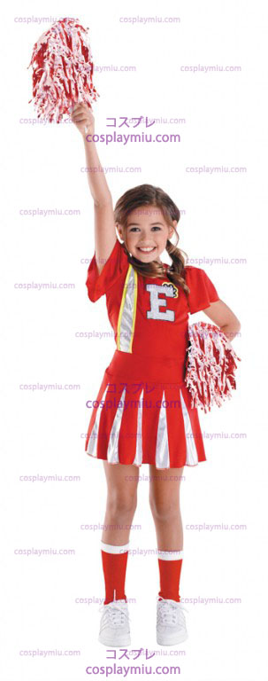 High School Musical Cheerleaderin Child Kostüme
