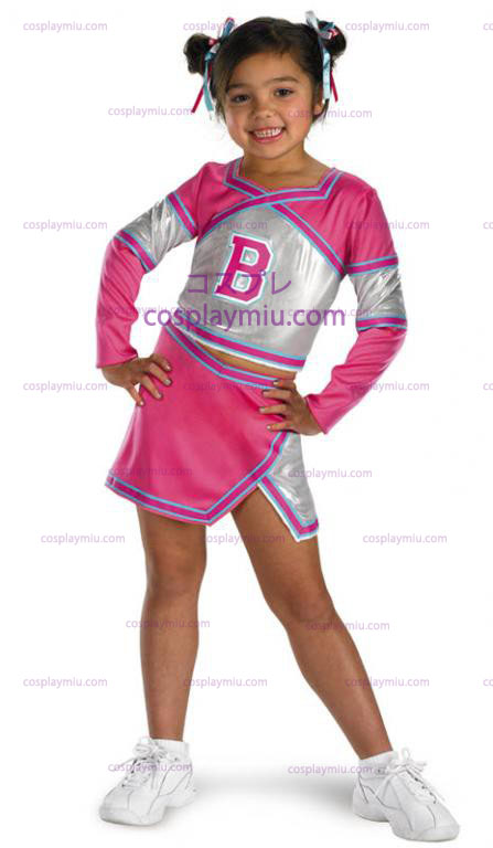 Barbie Team Spirit Child Kostüme
