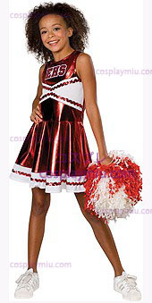 Günstige Cheerleaderin High School Musical Kostüme