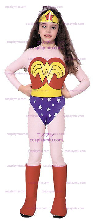 Wonder Woman Child Kostüme
