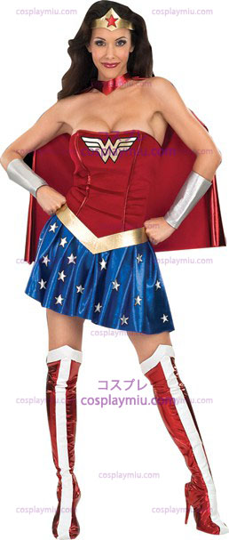 Wonder Woman Adult Kostüme