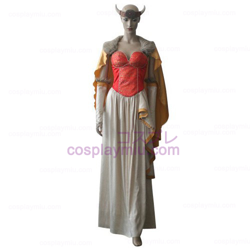 Viking Princess Cosplay Kostüme