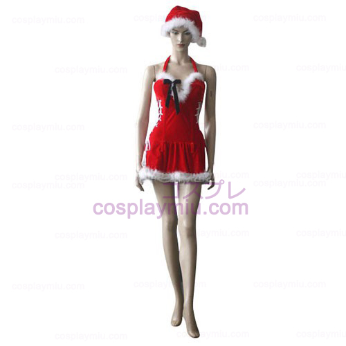 Sexy Santa Cosplay Kostüme