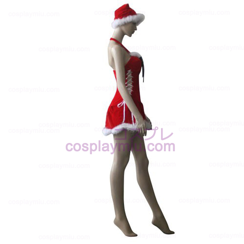 Sexy Santa Cosplay Kostüme