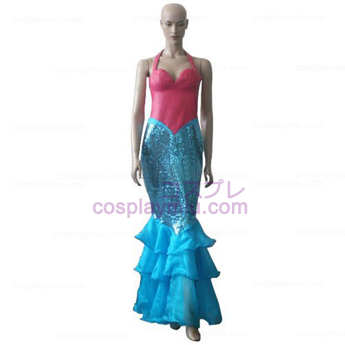 Mermaid Cosplay Kostüme