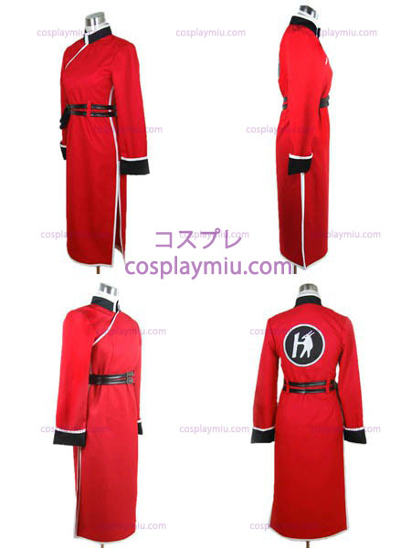 China Kleid Gintama Kagura