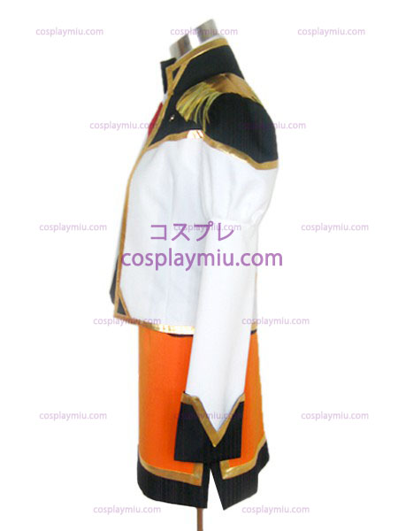 Galaxy Angel Oba-mille-feuille Uniform Kostüme
