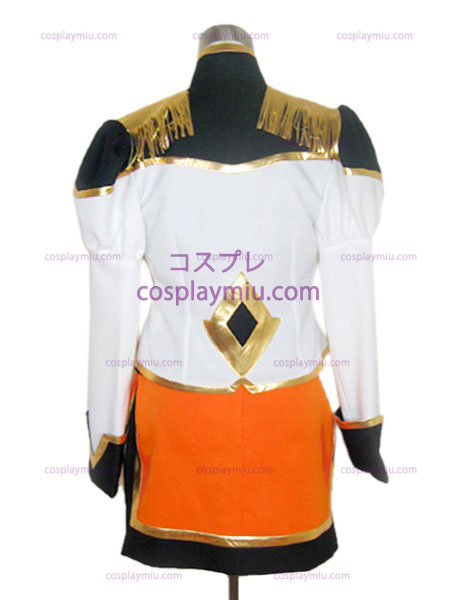 Galaxy Angel Oba-mille-feuille Uniform Kostüme