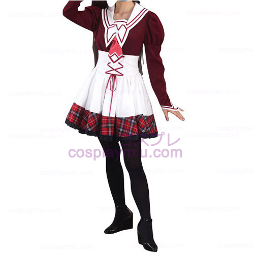 School Girl Uniform cosplay Kostüme