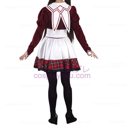 School Girl Uniform cosplay Kostüme