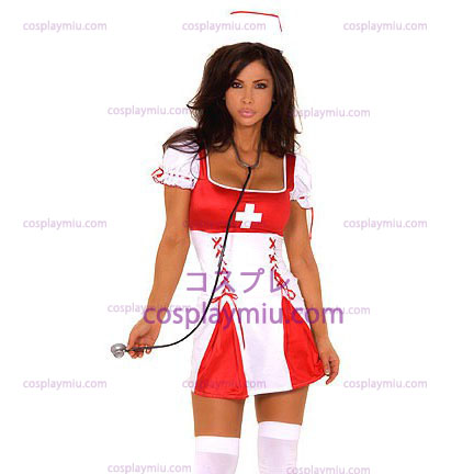 Head Nurse Sexy Adult Kostüme