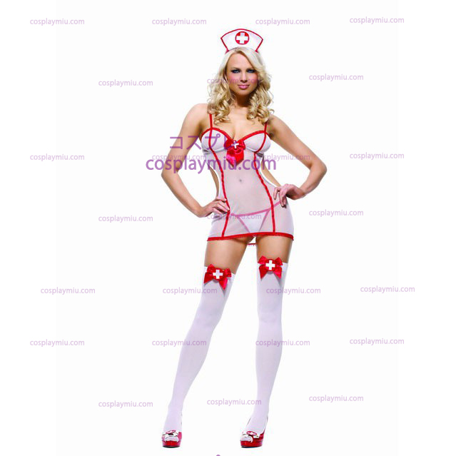 Nurse Knockout Sexy Adult Kostüme