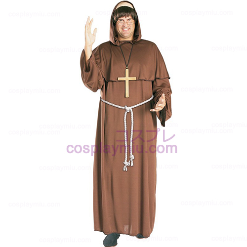 Friar Tuck Adult Kostüme