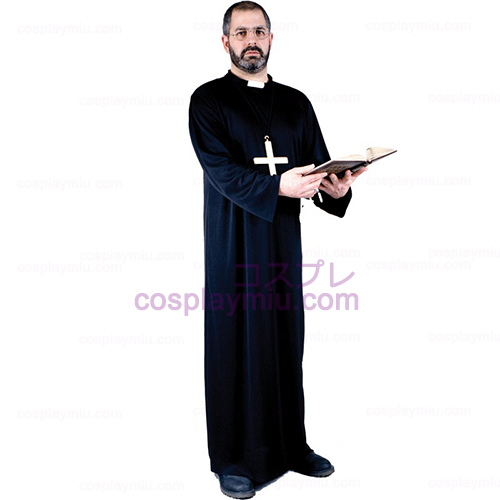 Priest Erwachsene Plus Kostüme