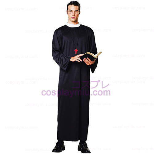 Priest Robe Adult Kostüme
