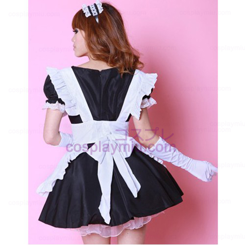 Anime Cosplay Lolita Ballkleid / Princess Skirt Maid Kostümes