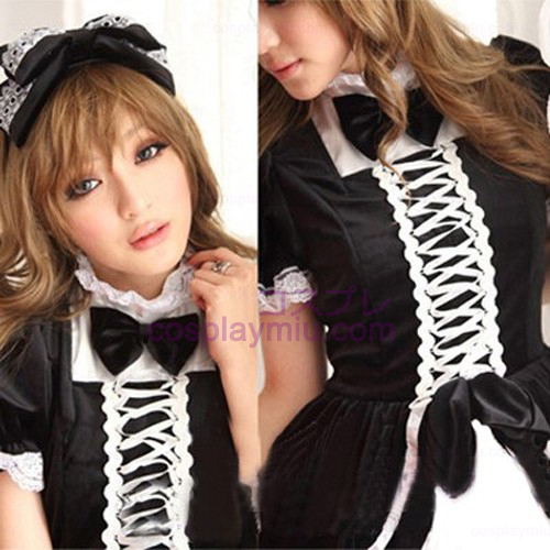 Schöne Lolita Maid Outfit / Maid Kostümes