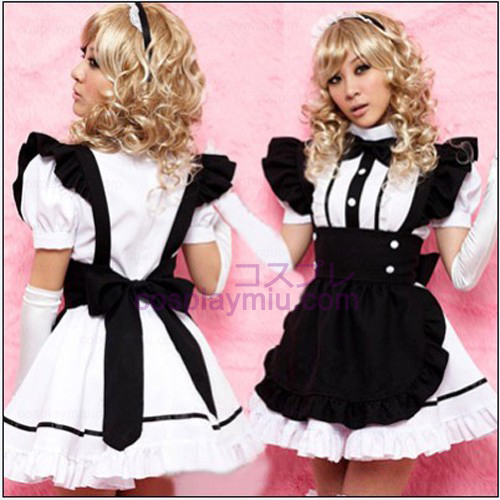 Barbie Luxuriöse Palace Maid Outfit / Lolita Maid Kostümes