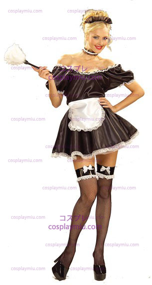 Fifi Die Französisch Maid Adult Kostüme